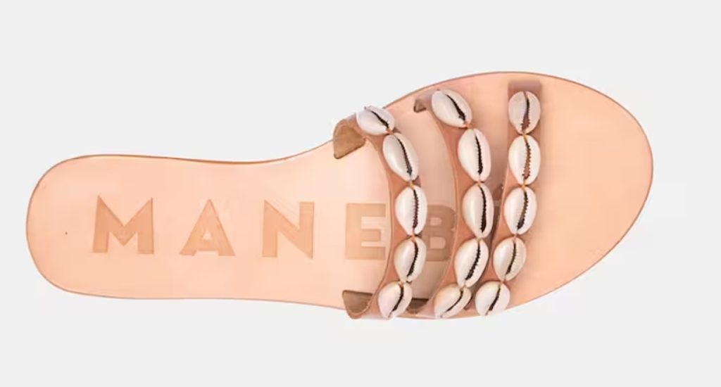 Las sandalias más coloridas y veraniegas están de rebajas en El Corte Inglés 8 sandalias planas manebi