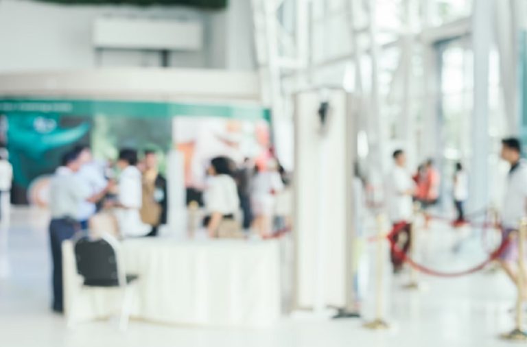 Beneficios de un diseño de stands diferenciador en tu evento o feria