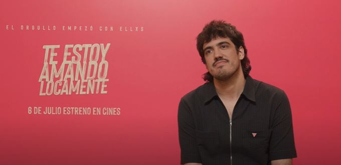 Te estoy amando locamente