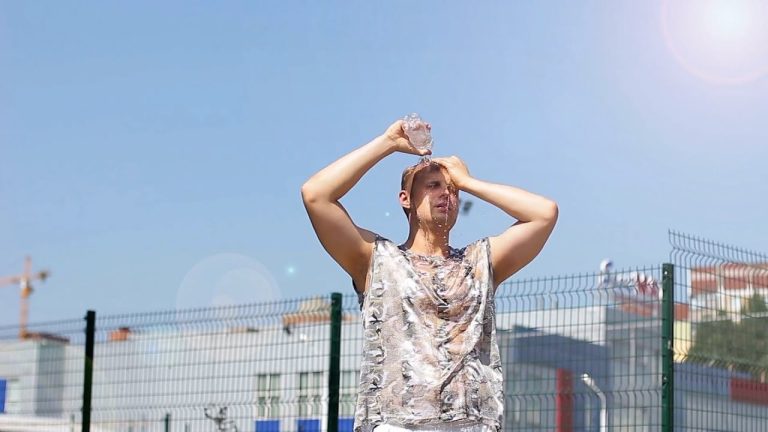 ¿Cuánto calor puede aguantar el cuerpo humano?