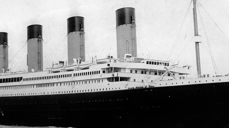Titanic ¿Por qué no se han encontrado restos humanos en el barco?