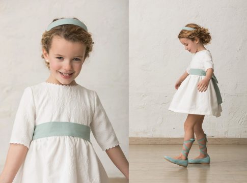 vestido de ceremonia de niña vestido de ceremonia de niña