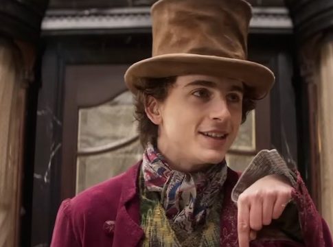 Video Thumbnail: Willy Wonka vuelve al cine interpretado por Timothée Chalamet #mundotv