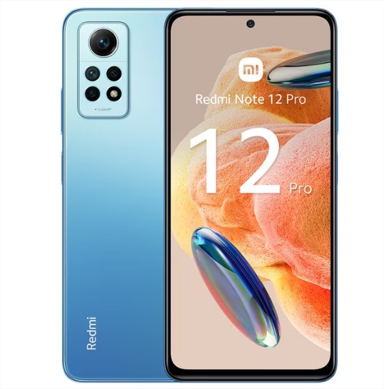 xiaomi redmi note 12 pro