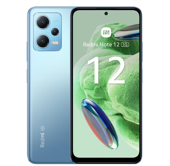 xiaomi redmi note 12