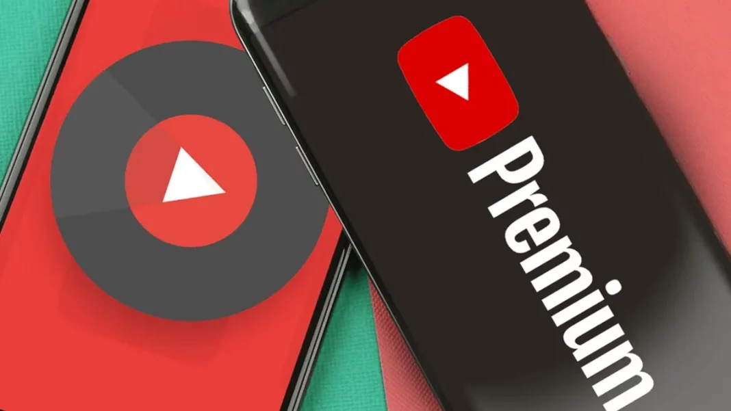 YouTube Premium: Sin anuncios y ventajas adicionales