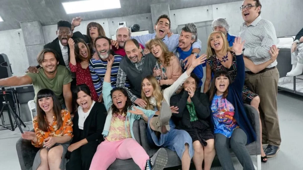 La que se avecina: todos los cameos de la temporada 14 44 La que se avecina: todos los cameos de la temporada 14