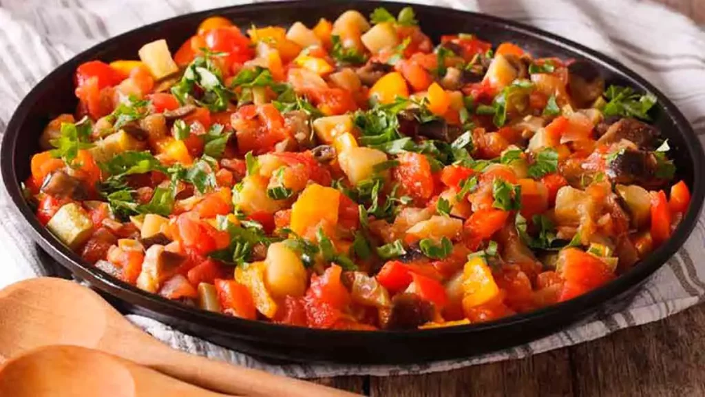 El pisto de Arguiñano más sabroso y fácil de preparar del verano
