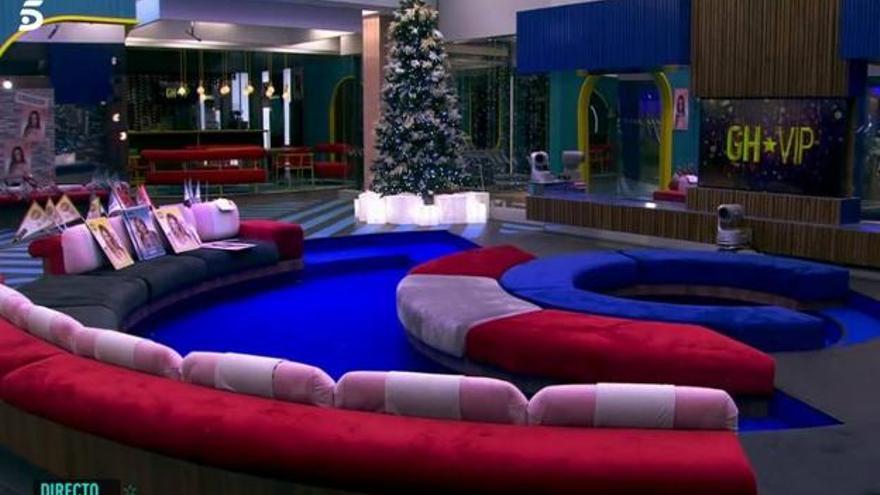 Así será la nueva casa de Gran Hermano VIP en Telecinco