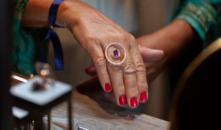 Joyería Gordillo crea una colección inspirada en las lágrimas de San Lorenzo