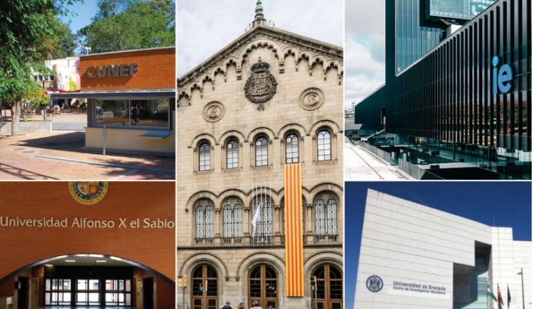 España es el tercer país de la UE con más universidades entre las mil mejores del mundo