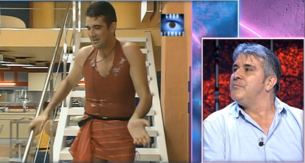 Gran Hermano: así es la vida del ganador Pedro Oliva ahora 34 Gran Hermano: así es la vida del ganador Pedro Oliva ahora
