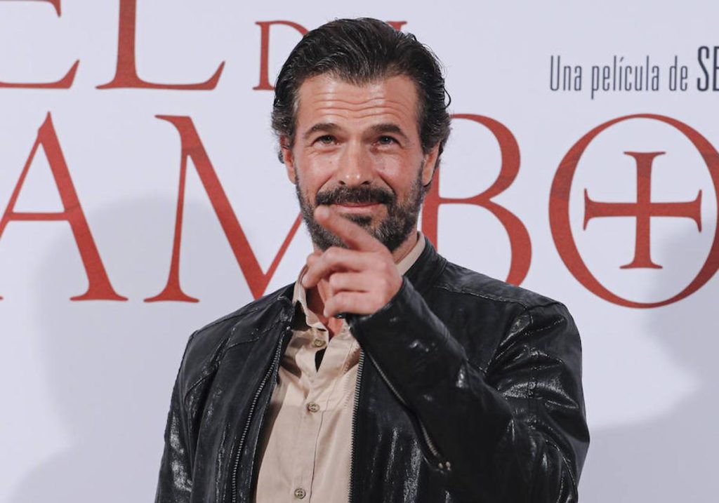 Estos son los trabajos más conocidos de Rodolfo Sancho en televisión