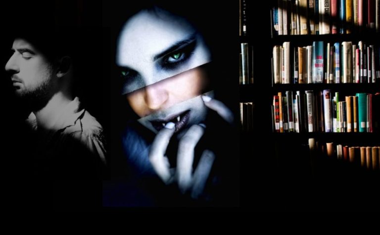 10 libros de vampiros iguales o mejores que Drácula
