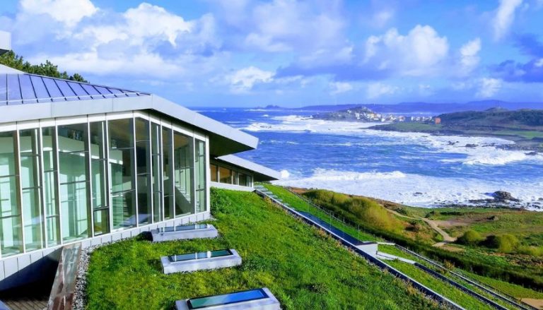 10 mejores paradores de España para disfrutar en otoño