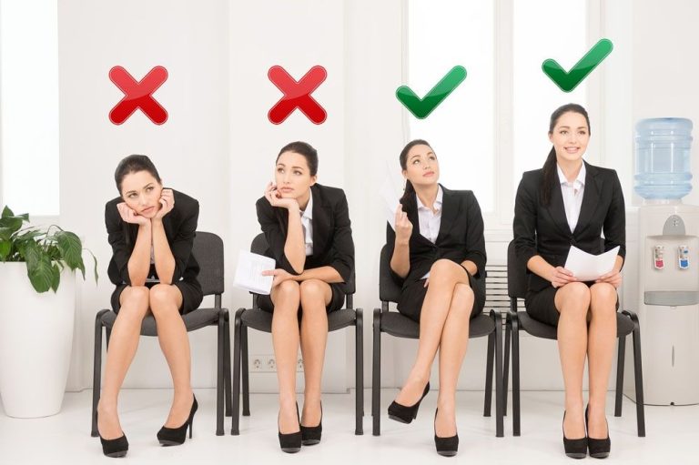10 trucos psicológicos para triunfar en una entrevista de trabajo