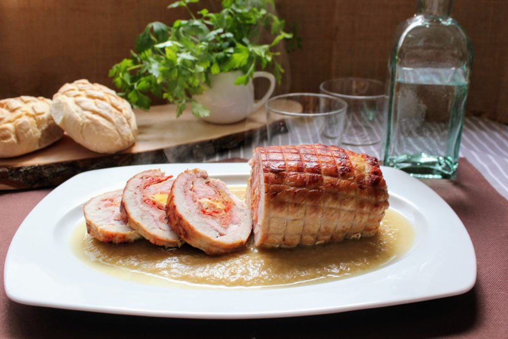 Cómo hacer una cinta de lomo rellena igual de rica que Arguiñano 17 Cómo hacer una cinta de lomo rellena igual de rica que Arguiñano