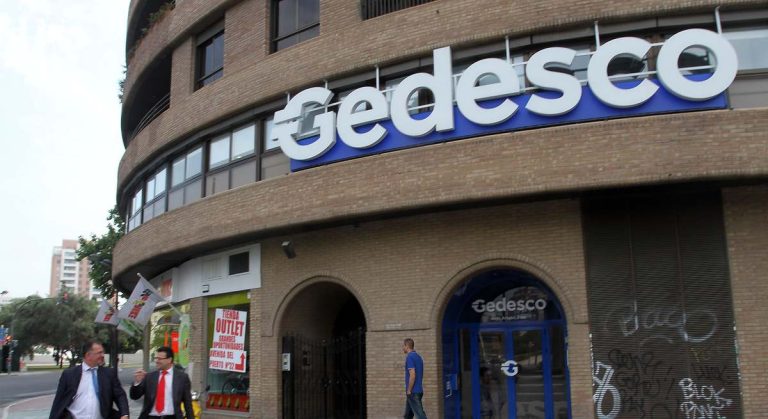 La matriz de Grupo Gedesco solicita su disolución