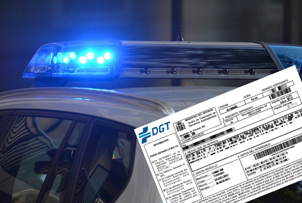 Mucho ojo a las nuevas multas de la DGT este agosto 47 Infracciones que exigen responsabilidad