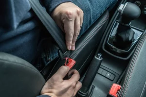 Cinturón de seguridad