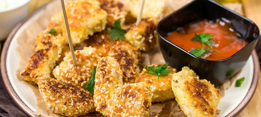 Rebozados y empanados: ¿Tan Inocentes?