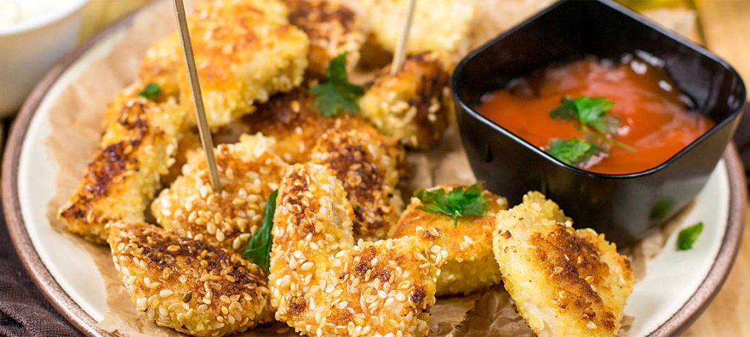 Rebozados y empanados: ¿Tan Inocentes?