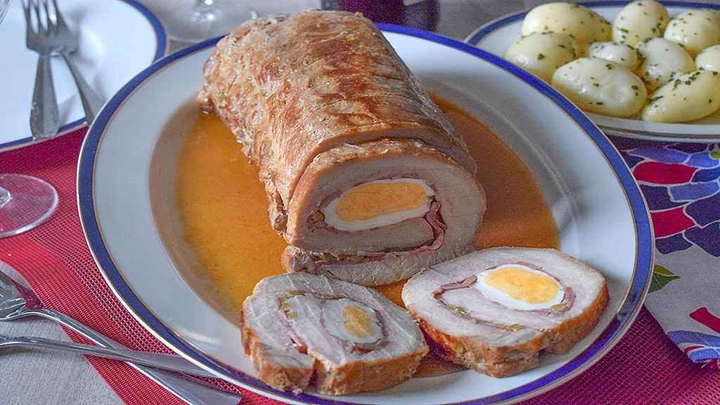 Cómo hacer una cinta de lomo rellena igual de rica que Arguiñano 11 Cómo hacer una cinta de lomo rellena igual de rica que Arguiñano