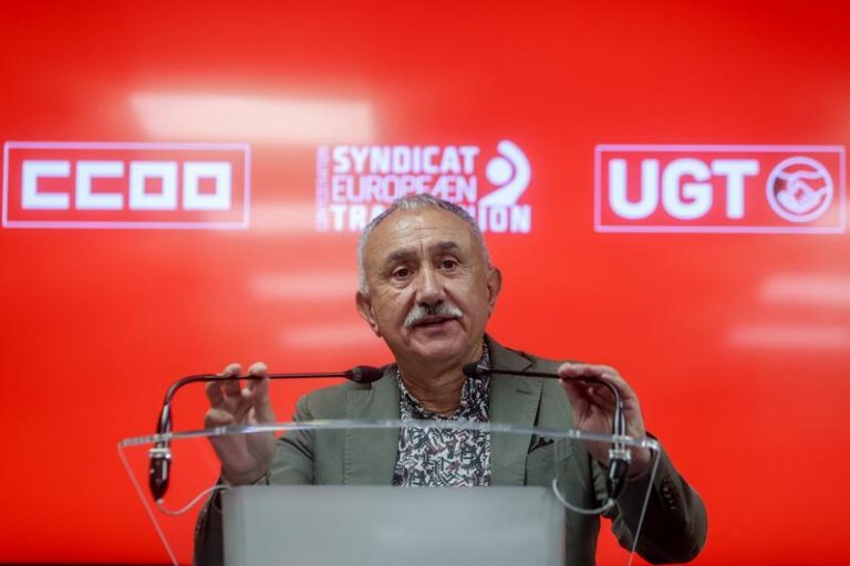 UGT destaca los resultados 