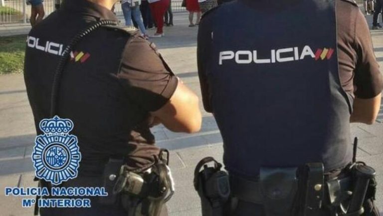 Detenido un hombre de unos 60 años en Burgos por masturbarse cerca de un parque en el que había varios menores