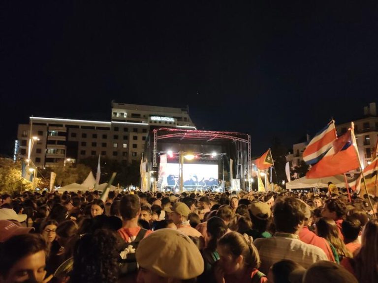 Hakuna clausura el primer Festival de Influencers Católicos