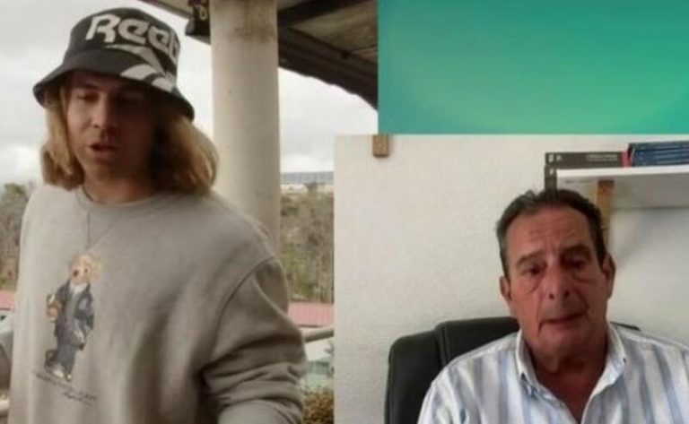 Habla el abogado de Rodolfo y Daniel Sancho