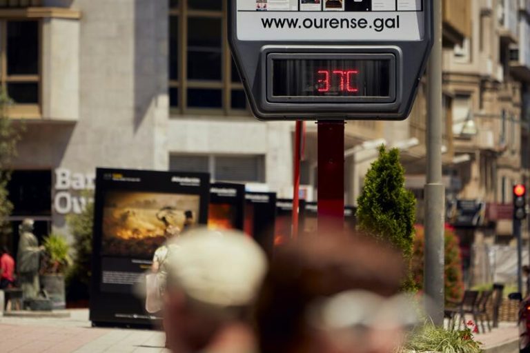 La AEMET alerta de una posible cuarta ola de calor del verano con valores hasta 15ºC más de lo normal el fin de semana