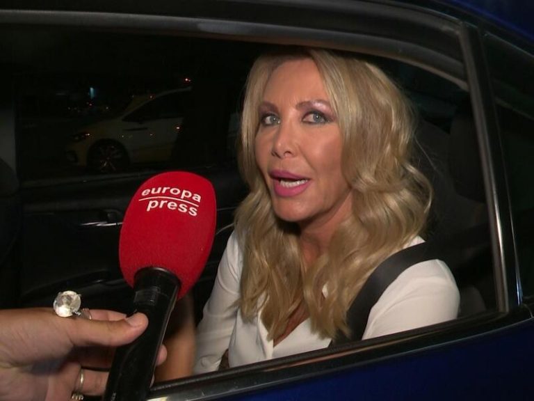 Norma Duval, conmovida por el caso de Daniel Sancho: 