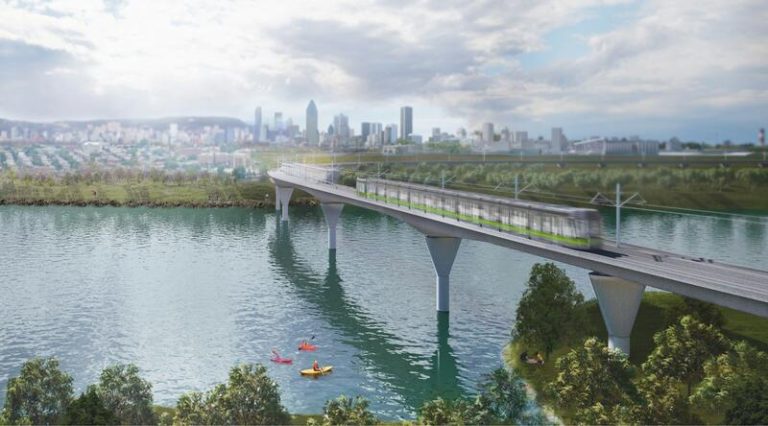 Sener participa en la ingeniería de verificación del nuevo metro de Montreal (Canadá)