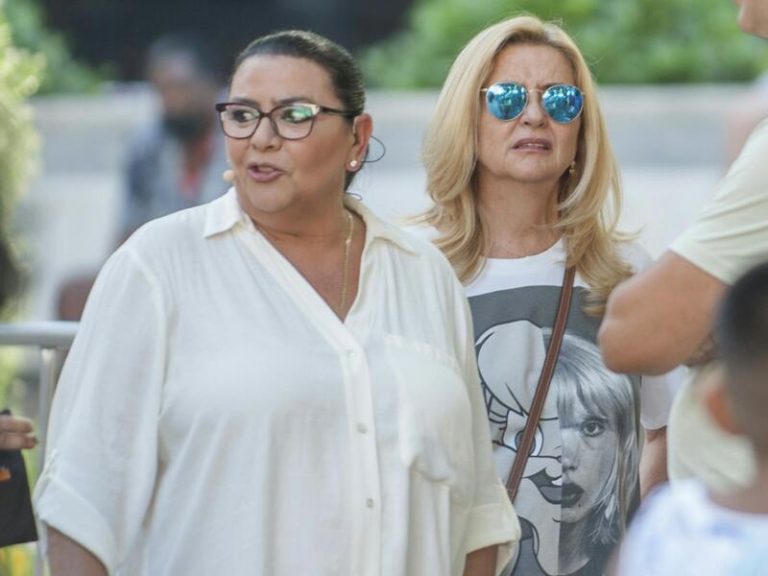 Nuevos y escalofriantes datos sobre el atraco sufrido por María del Monte, que fue amordazada y amenazada de muerte