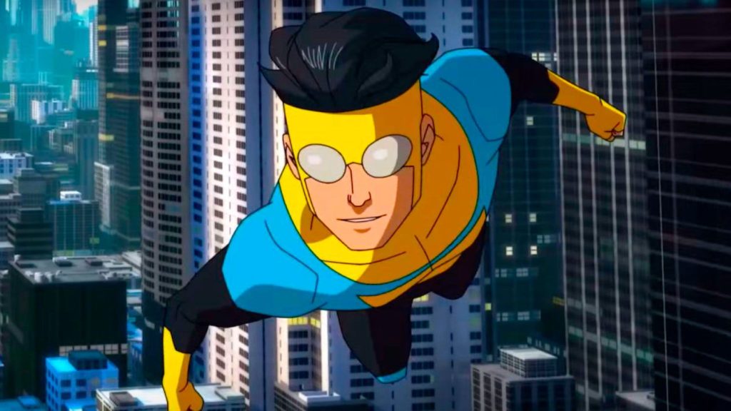 Prime Video tiene muy calculados sus planes tras el final de The Boys, el primer gran 'bofetón' de Amazon a Disney y Marvel 2 Invencible, serie de Amazon Prime Video