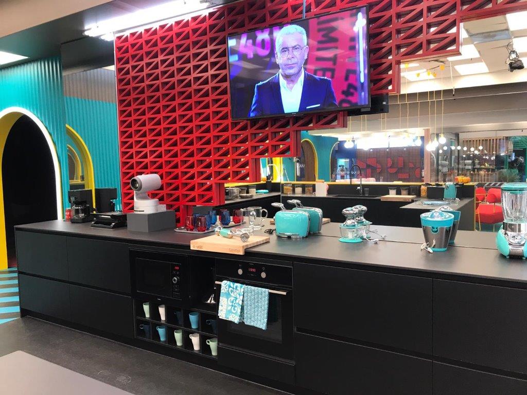 Así será la nueva casa de Gran Hermano VIP en Telecinco