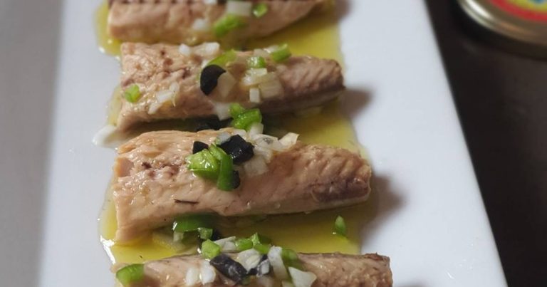 3 deliciosas recetas de caballa en conserva que puedes hacer en 5 minutos