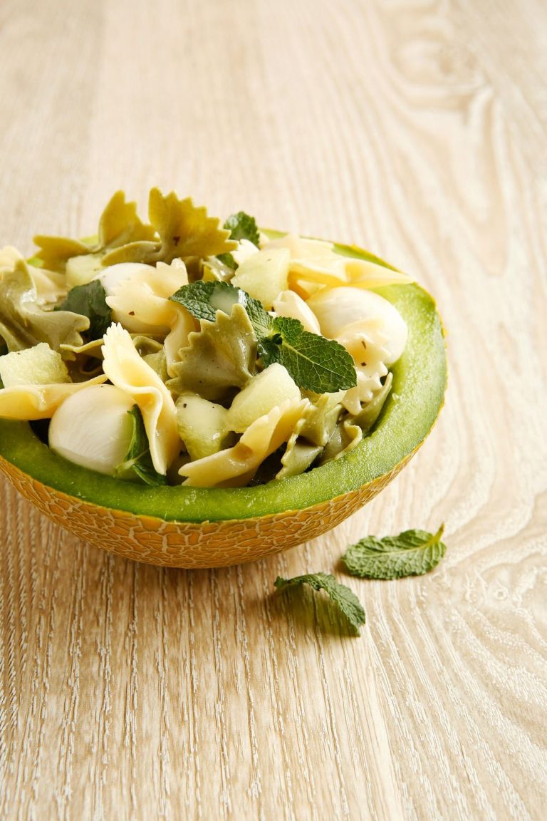 3 ensaladas ligeras y deliciosas para cenar en verano