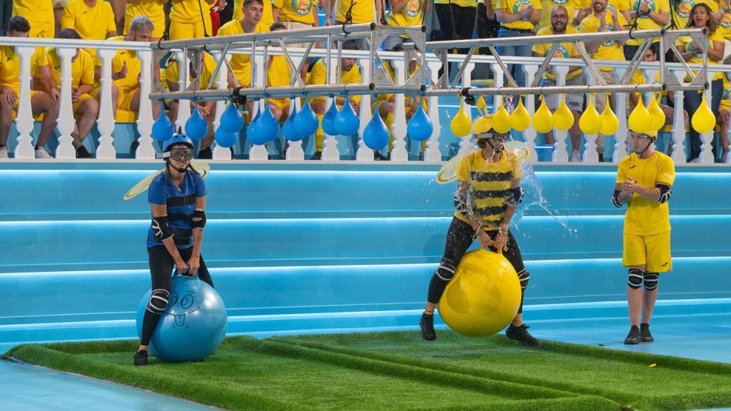 Así son en realidad los cuatro pueblos finalistas del Grand Prix