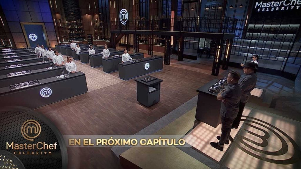 Estos son los primeros detalles de MasterChef Celebrity en La 1