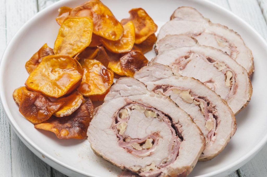 Cómo hacer una cinta de lomo rellena igual de rica que Arguiñano 13 Cómo hacer una cinta de lomo rellena igual de rica que Arguiñano