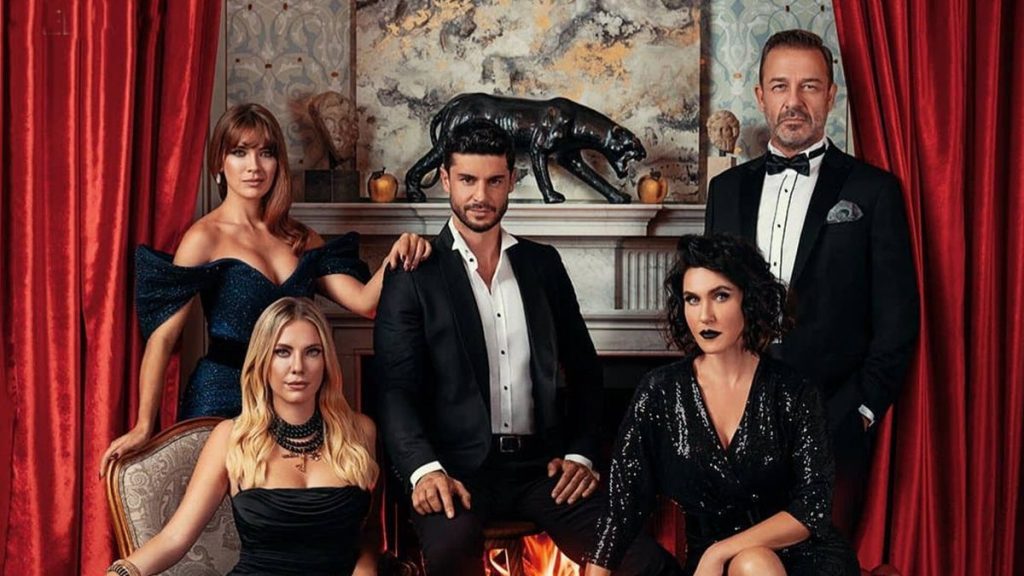 Pecado original: la visita más sorprendente de la serie turca