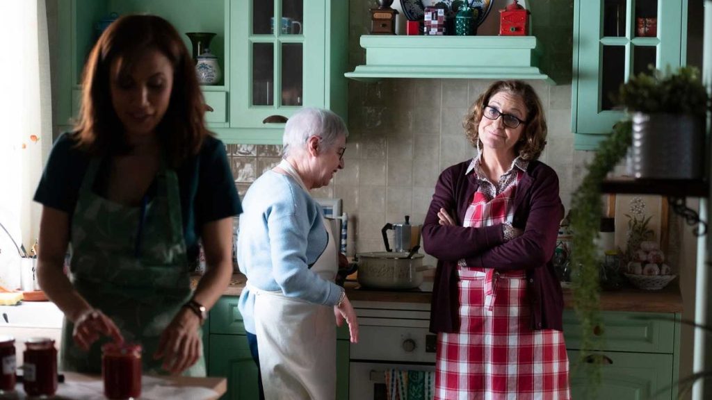 “Ojos de madre” en la emisión 63 de ‘4 estrellas’