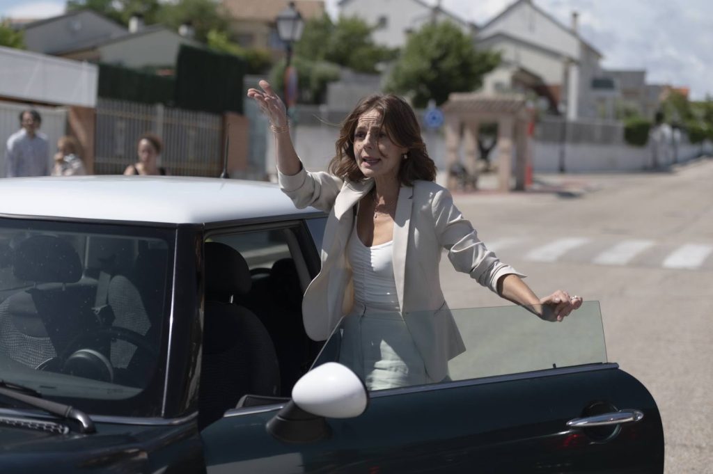 Paolo se vuelve a acercar a Blanca