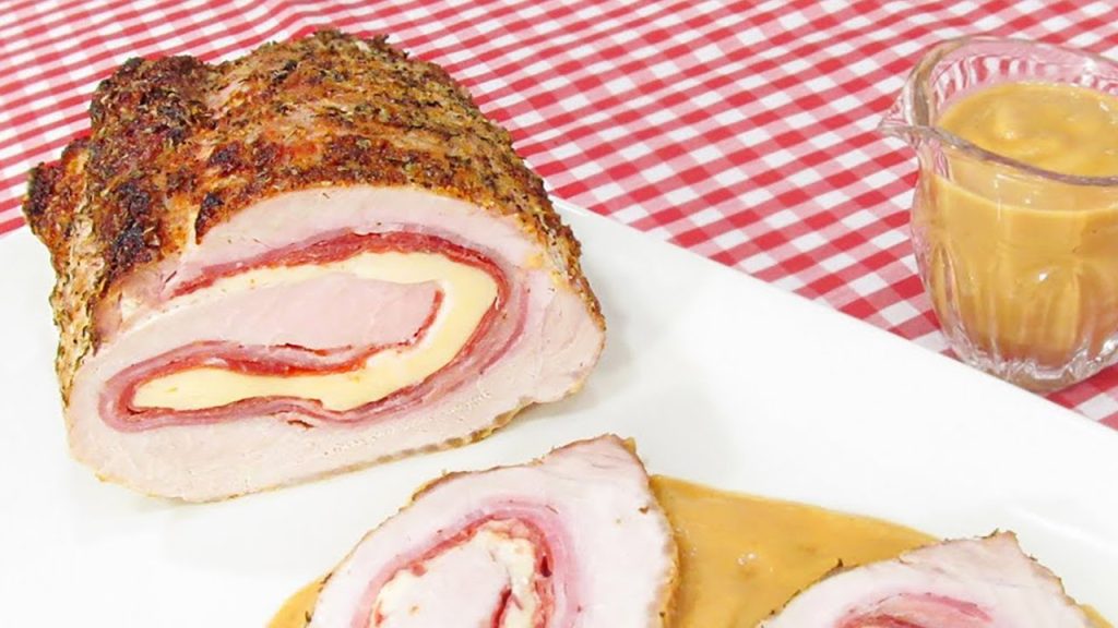 Cómo hacer una cinta de lomo rellena igual de rica que Arguiñano 14 Cómo hacer una cinta de lomo rellena igual de rica que Arguiñano