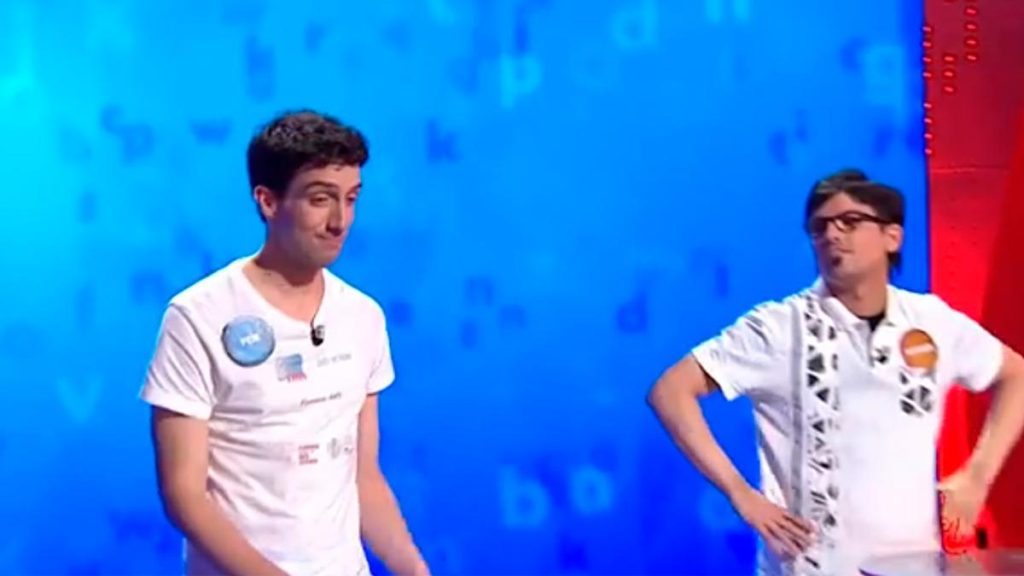 Pasapalabra y las sorprendentes declaraciones de Fer: “la tiene mucho artificio…” 28 Pasapalabra y las sorprendentes declaraciones de Fer: “la tiene mucho artificio…”