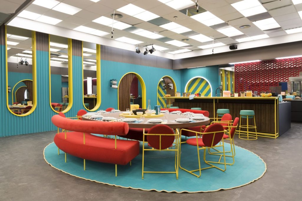 Así será la nueva casa de Gran Hermano VIP en Telecinco