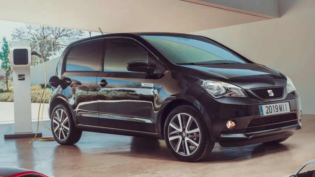 BYD HAN: lujo y elegancia desde china