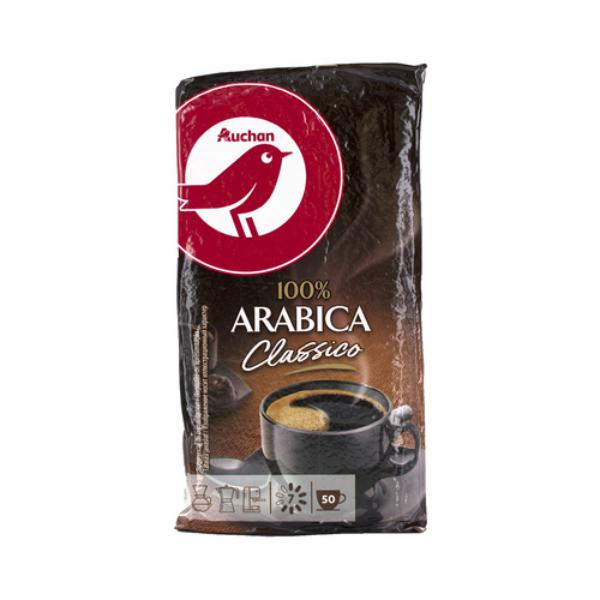 El mejor café molido es de Alcampo